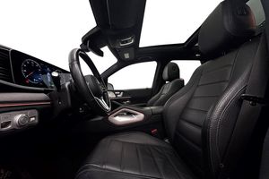 Mercedes GLE350 bild 12