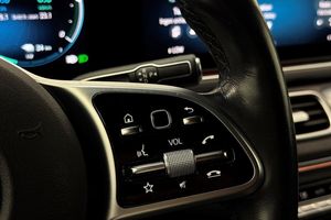 Mercedes GLE350 bild 20
