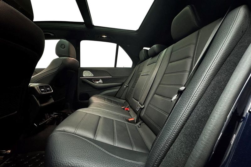 Mercedes GLE350 bild 14