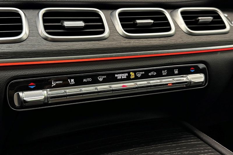 Mercedes GLE350 bild 26