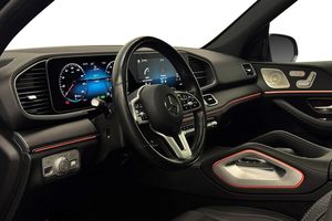 Mercedes GLE350 bild 13