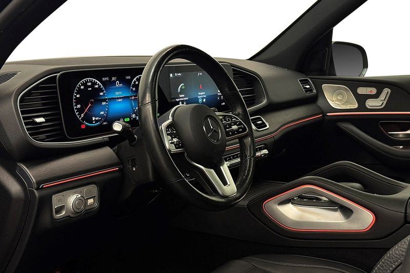 Mercedes GLE350 bild 13