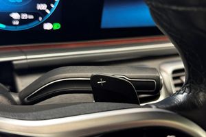 Mercedes GLE350 bild 22