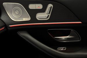 Mercedes GLE350 bild 32