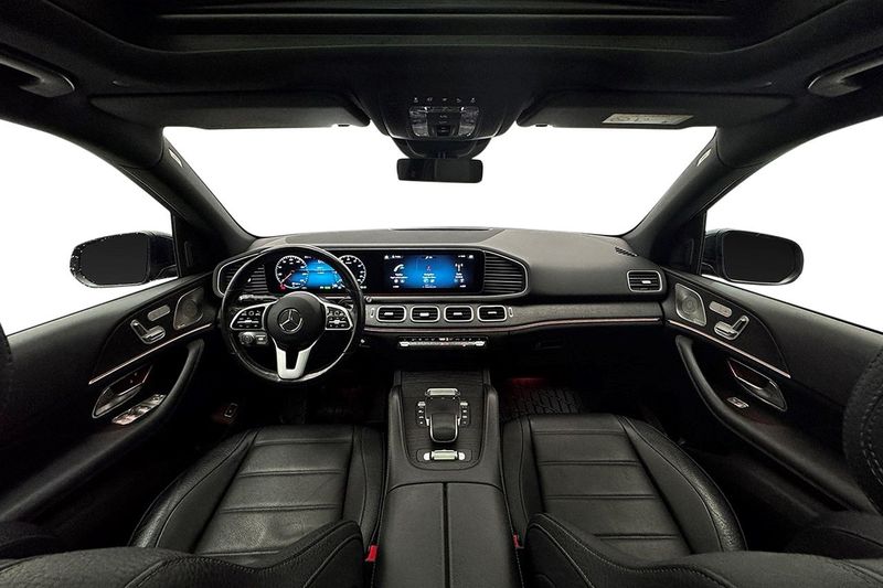 Mercedes GLE350 bild 16
