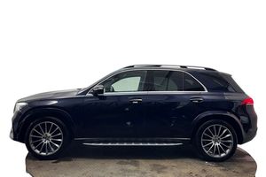 Mercedes GLE350 bild 10