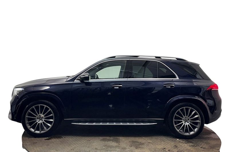 Mercedes GLE350 bild 10