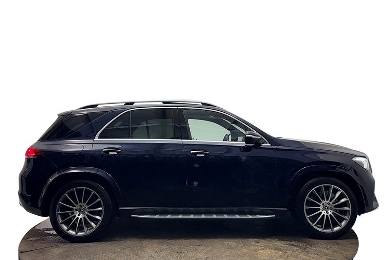 Mercedes GLE350 bild 5