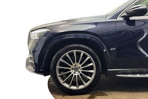 Mercedes GLE350 bild 11