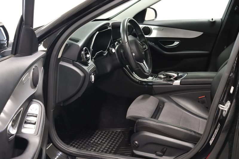 Mercedes C200 bild 10