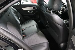 Mercedes C200 bild 25