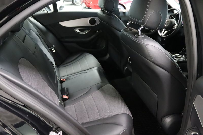 Mercedes C200 bild 25