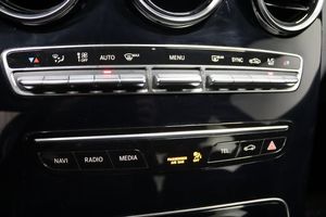 Mercedes C200 bild 17