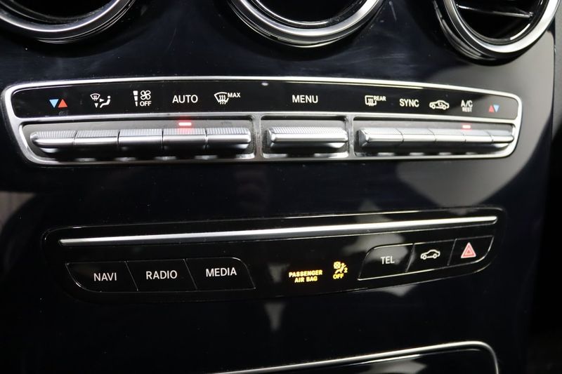 Mercedes C200 bild 17