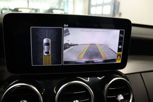 Mercedes C200 bild 16