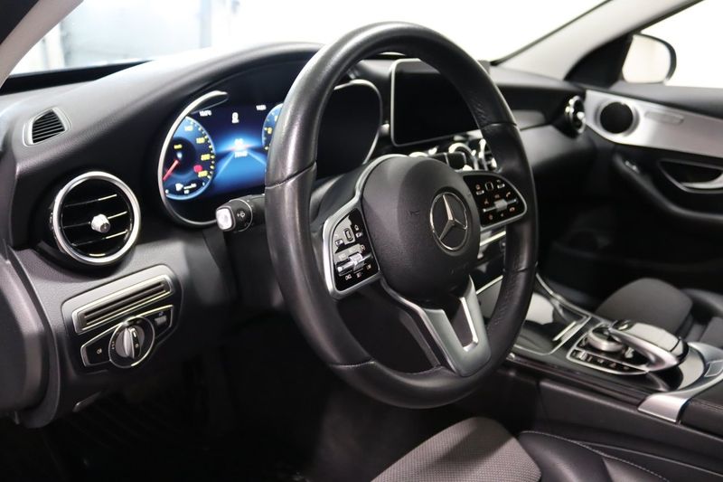 Mercedes C200 bild 22