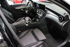 Mercedes C200 bild 24