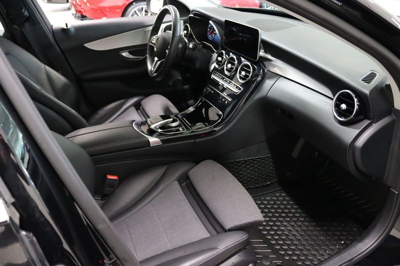Mercedes C200 bild 24