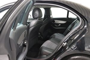 Mercedes C200 bild 11