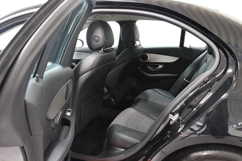 Mercedes C200 bild 11