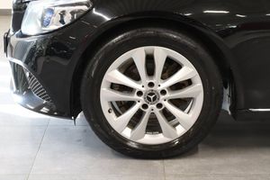 Mercedes C200 bild 9