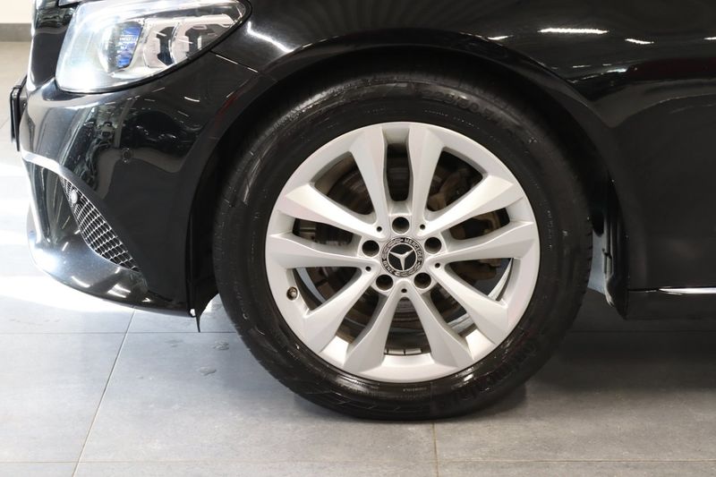Mercedes C200 bild 9