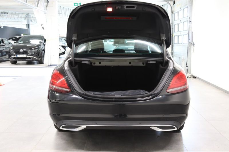 Mercedes C200 bild 7