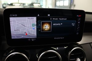 Mercedes C200 bild 14