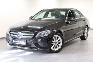 Mercedes C200 bild 1