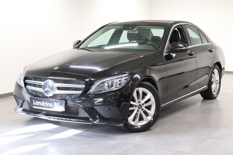 Mercedes C200 bild 2