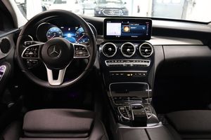 Mercedes C200 bild 12