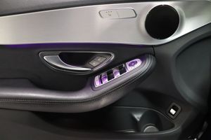 Mercedes C200 bild 19