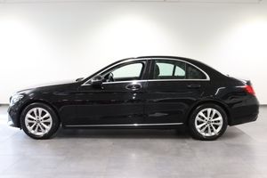 Mercedes C200 bild 4