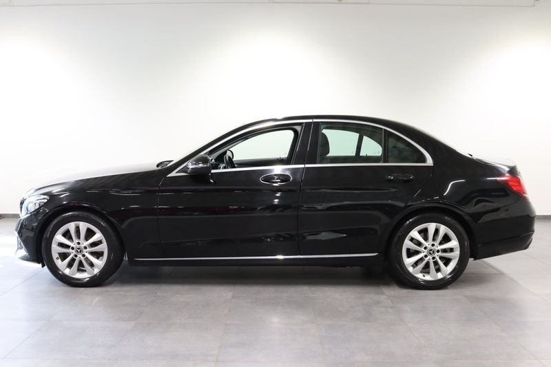 Mercedes C200 bild 4