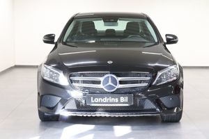 Mercedes C200 bild 3