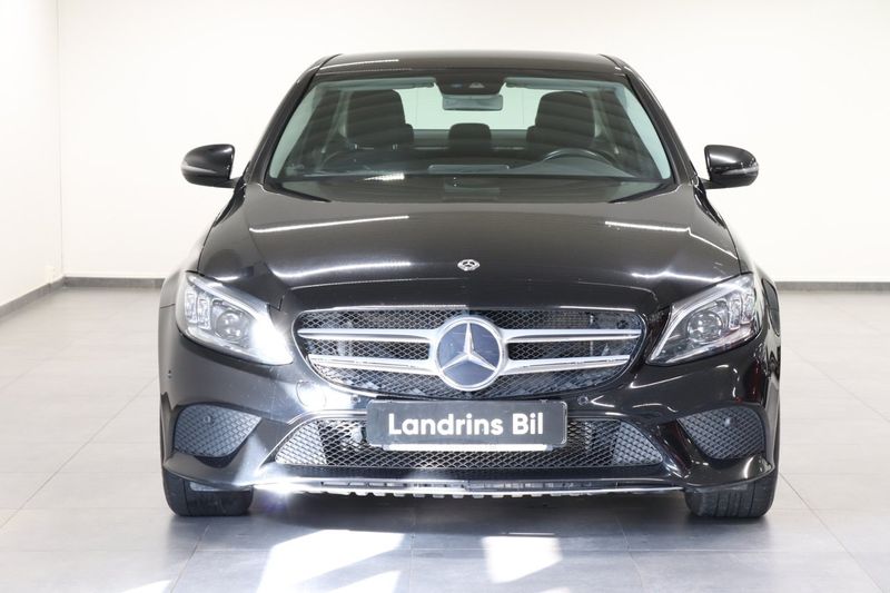 Mercedes C200 bild 3