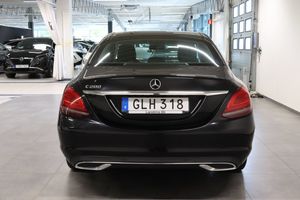 Mercedes C200 bild 6