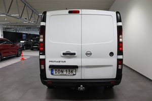 Nissan Primastar bild 5