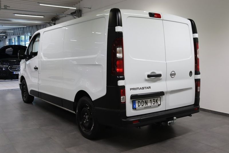 Nissan Primastar bild 4