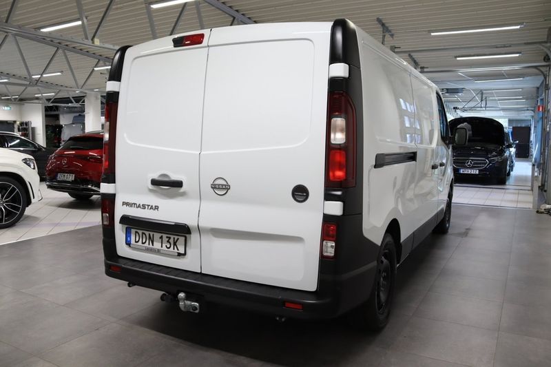 Nissan Primastar bild 7