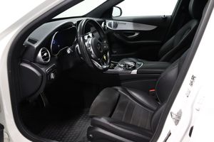 Mercedes C300 bild 8