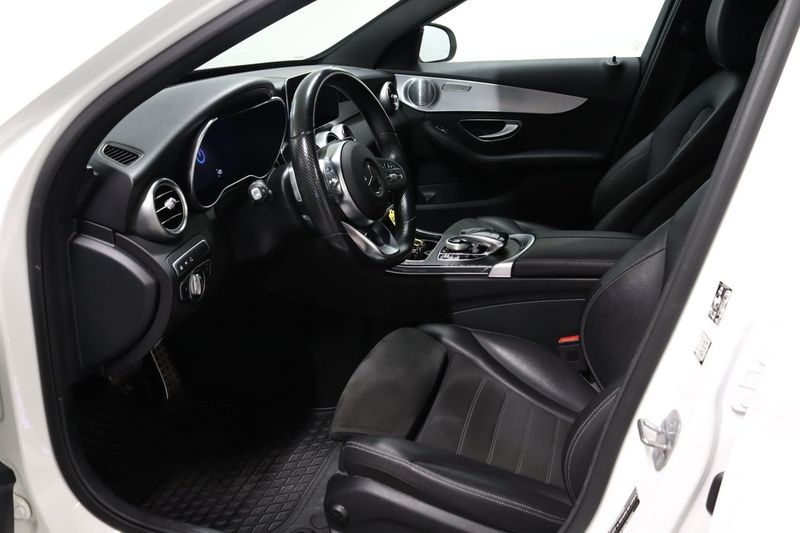 Mercedes C300 bild 8