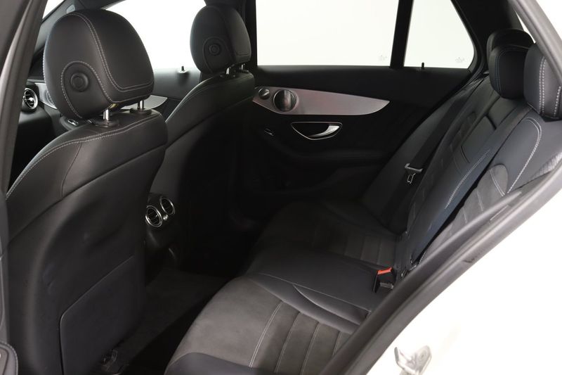 Mercedes C300 bild 10