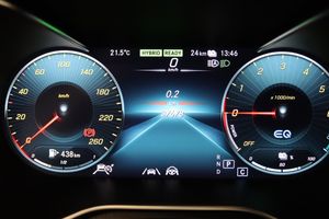 Mercedes C300 bild 13