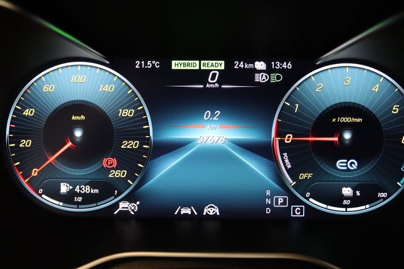 Mercedes C300 bild 13