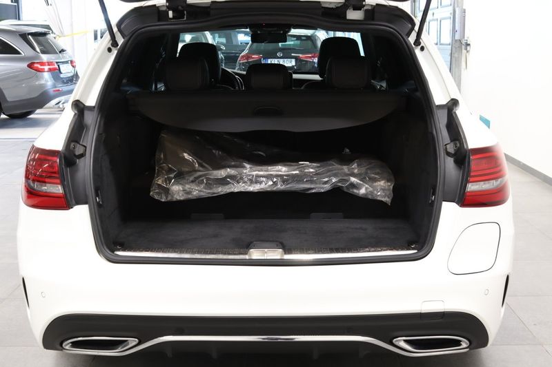Mercedes C300 bild 6