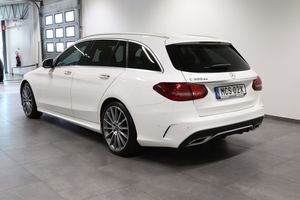 Mercedes C300 bild 4