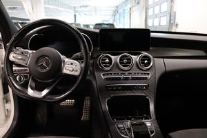 Mercedes C300 bild 11