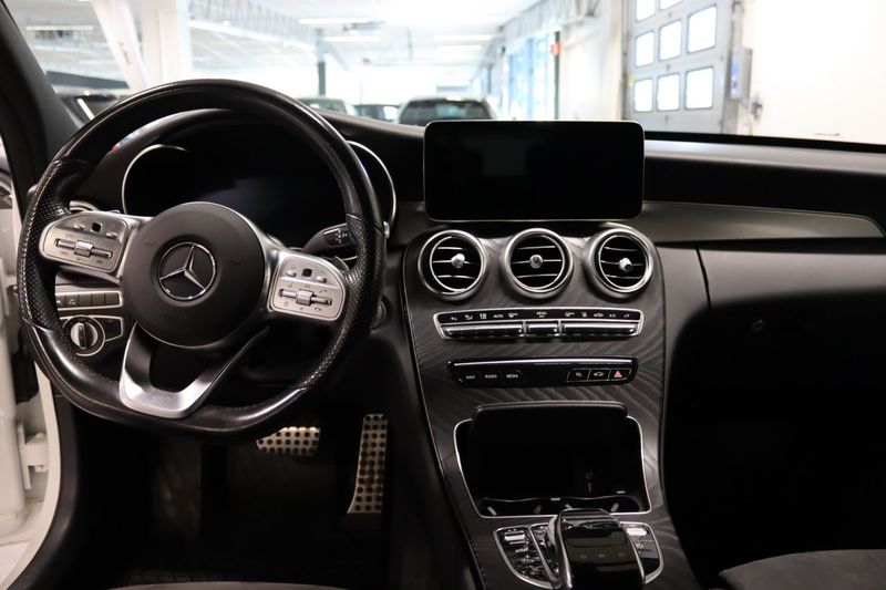 Mercedes C300 bild 11