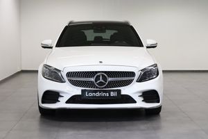 Mercedes C300 bild 2